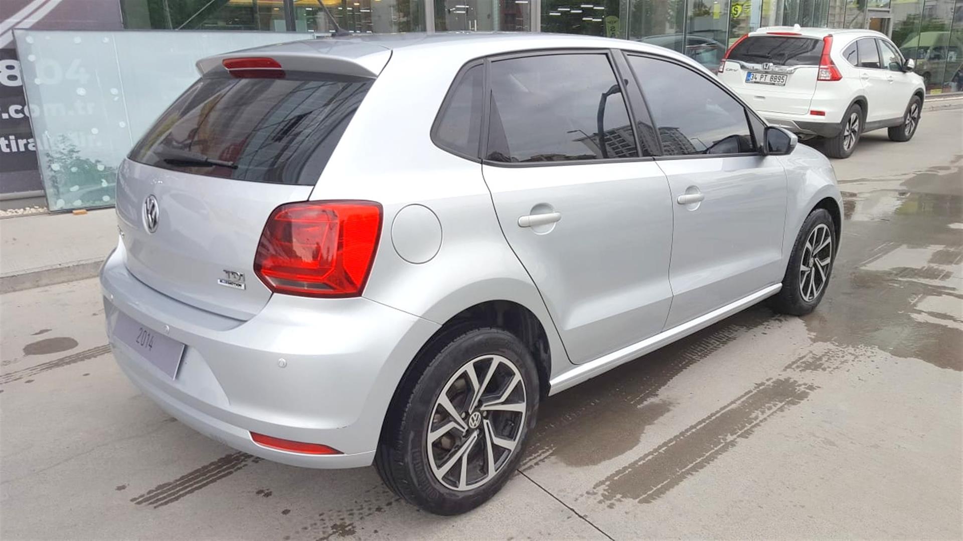 Volkswagen polo 1.4 tdi 2014 outlet