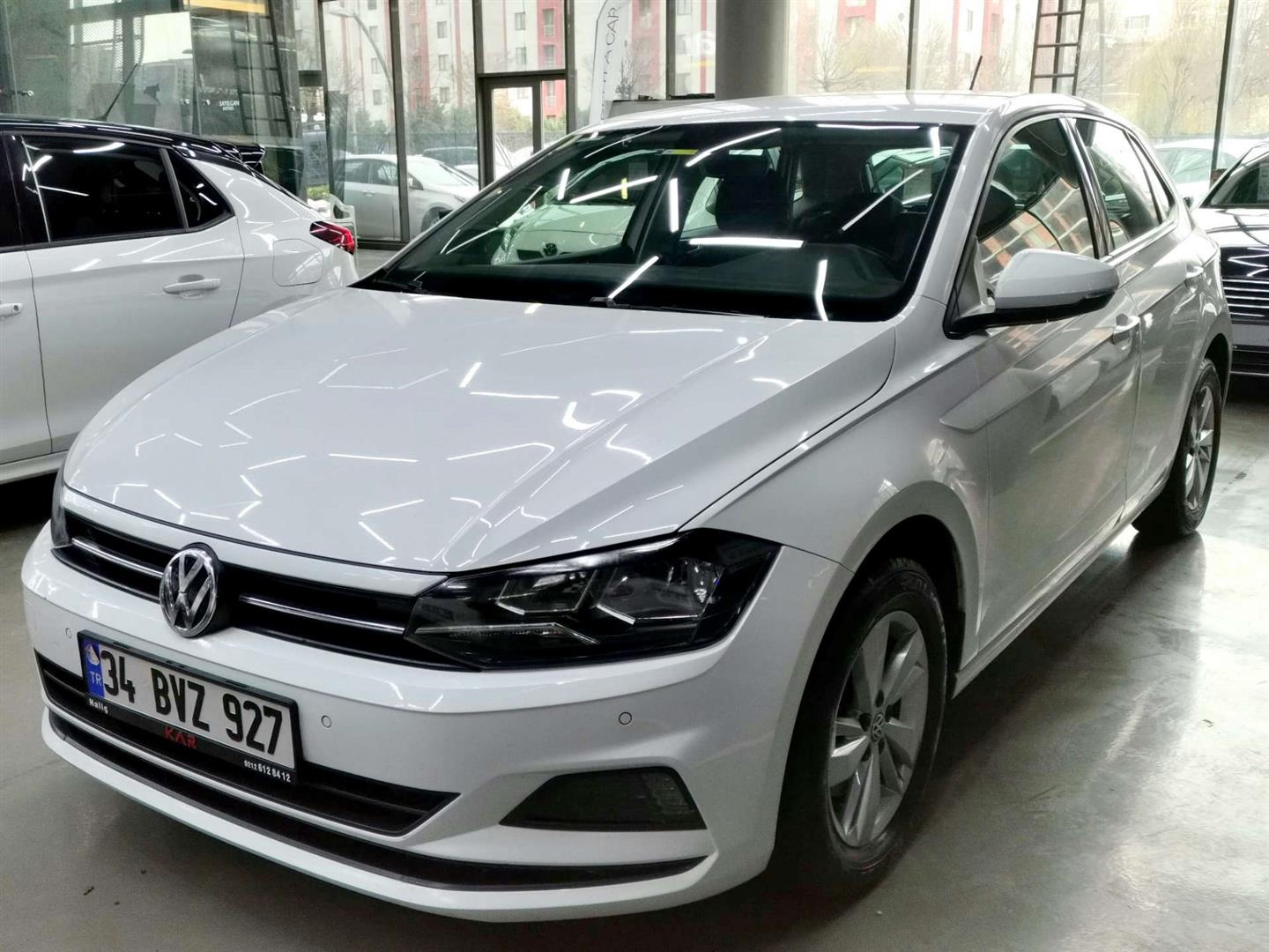 Volkswagen polo comfortline 2018 best sale
